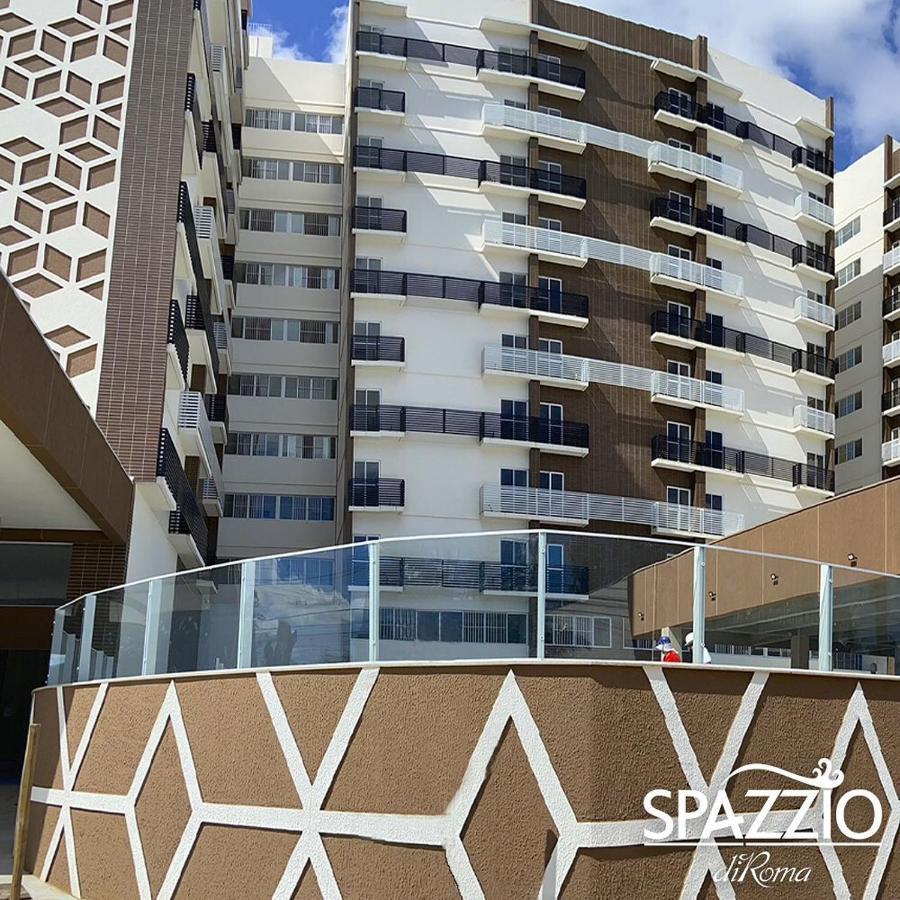 Apartamento Spazzio Diroma E Entrada Gratis No Acqua Park Diroma Caldas Novas