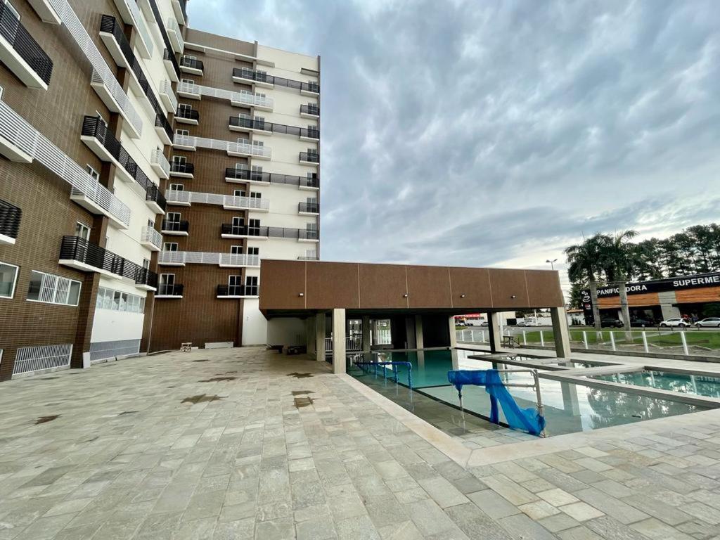 Apartment Spazzio Diroma E Entrada Gratis No Acqua Park Diroma Caldas Novas